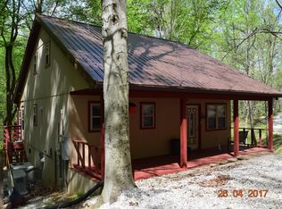 737 Bearskin Road, Morehead, KY 40351