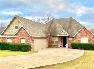 3512 Hamm Ln, Springdale, AR 72762