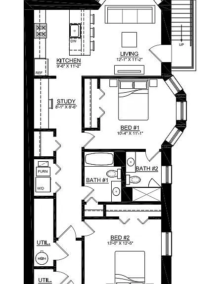 1716 N North Park Ave - GDN 1716 N North Park Ave - GDN