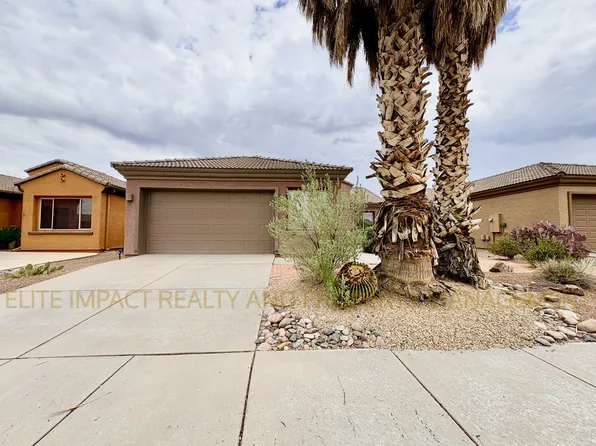 1974 W Acacia Bluffs Dr, Green Valley, AZ 85622