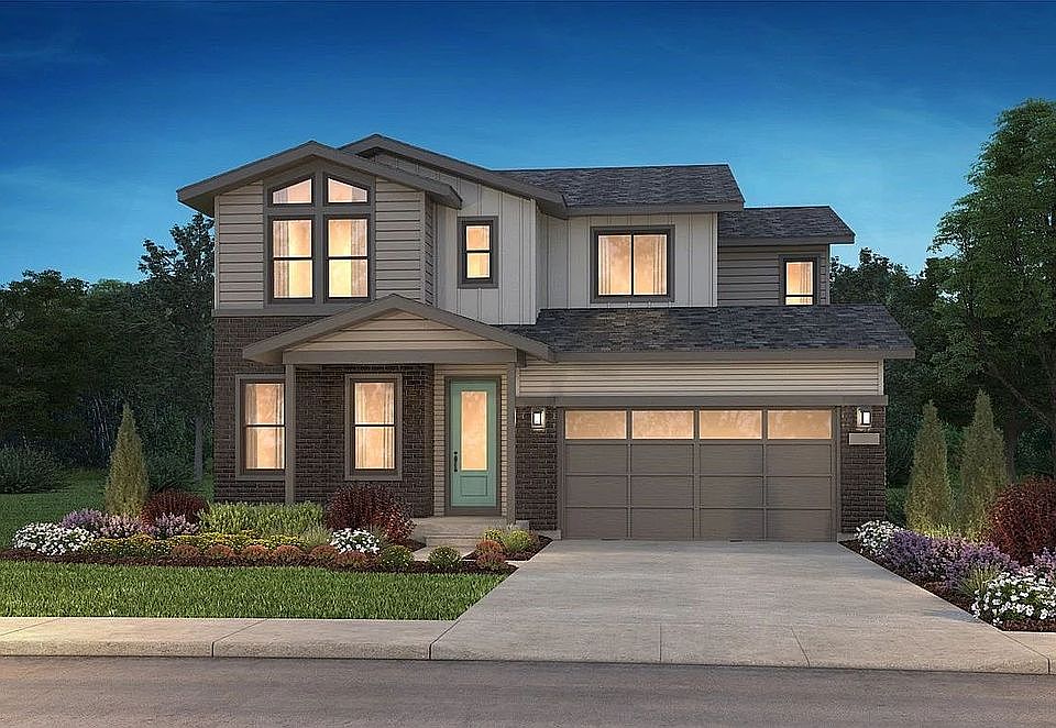 Exterior B - Color Scheme 2