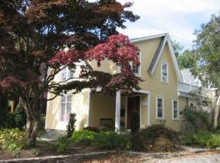 86 Mill St, Newport, RI 02840