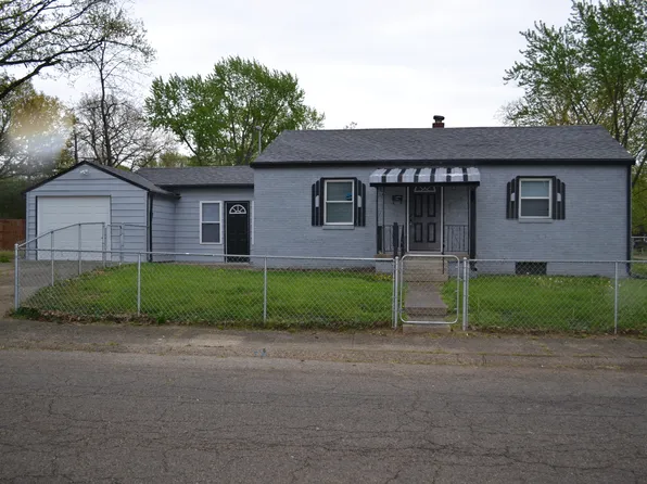 6043 Ivanhoe St, Indianapolis, IN 46219