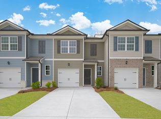 Pearson II Plan, Roseleigh Park, Douglasville, GA 30134