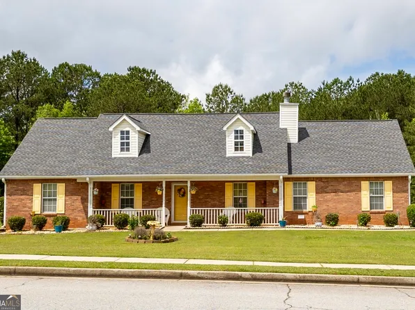 40 Oak Hill Dr, Covington, GA 30016