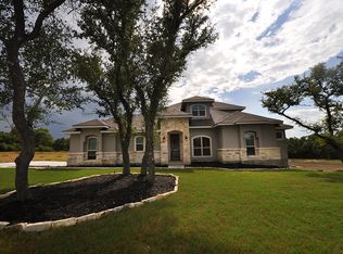 546 Lantana Ridge, Spring Branch, TX 78070