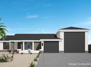 The Pearl 1605 Plan, Viewpoint Estates, Lake Havasu City, AZ 86404