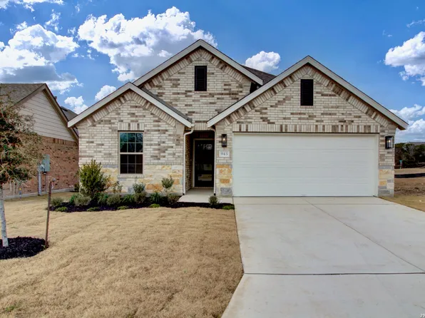 943 Creek Bed Drive, New Braunfels, TX 78130