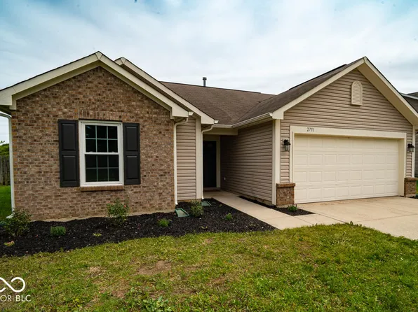 2751 Winding Creek Ln, Greenfield, IN 46140