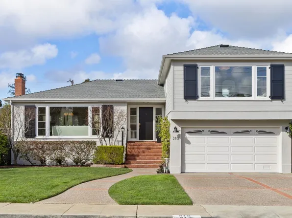 310 W 25th Ave, San Mateo, CA 94403