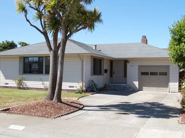 219 Alta Loma Dr, South San Francisco, CA 94080