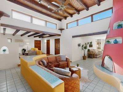 123 La Senda Rd, Los Alamos, NM, 87547