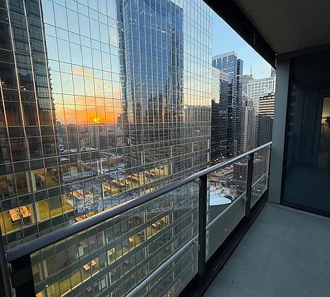 3rd image of 341 W Wolf Point Plz #2203
