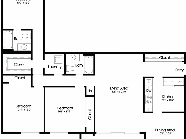 Annapolis Roads Apartments — Photo 42