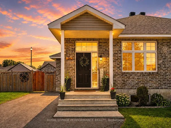 262 Lourdes Ave, Cornwall, ON K6H 0E8