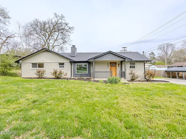439 Fairlawn Cir, Maryville, TN 37801