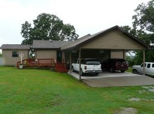 14595 S 625th Rd, Fairland, OK 74343