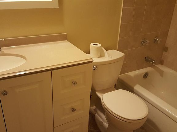 updated bathroom