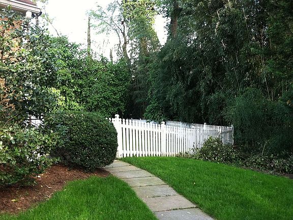 To Backyard