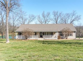 521 Charles Henry Ln, Beaufort, MO 63013