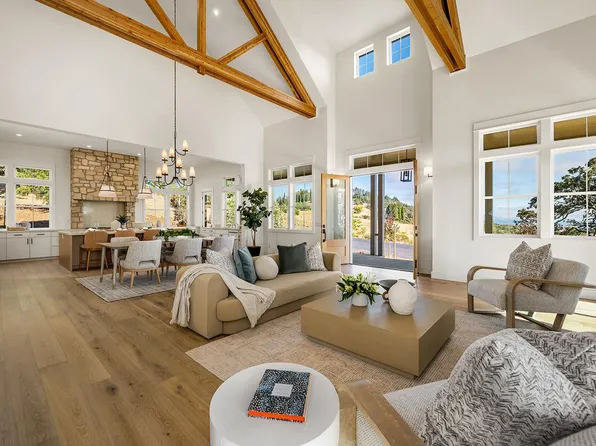 5055 Upper Ridge Road, Santa Rosa, CA 95404