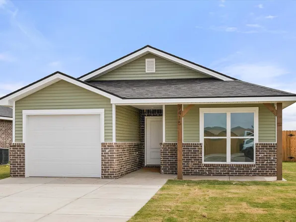 7415 64th St, Lubbock, TX 79407