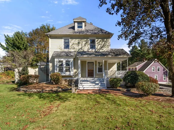 19 Grafton St, Shrewsbury, MA 01545