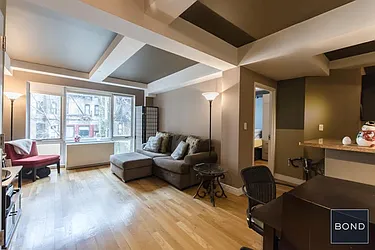 Rented by Bond New York