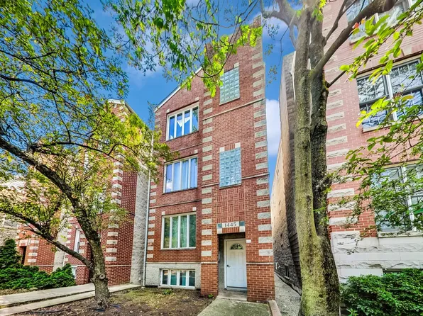 1445 W Walton St APT 3, Chicago, IL 60642