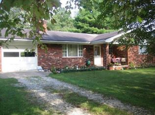 320 Plank Chapel Rd, Morehead, KY 40351