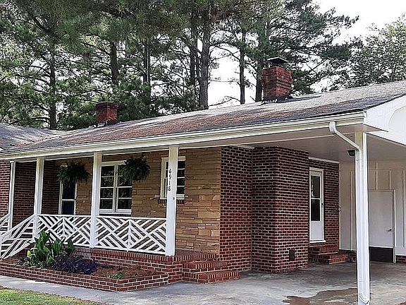 Front Exterior - Carport