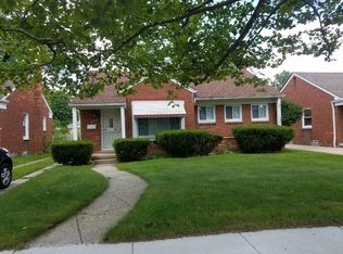 22458 Barbara St, Detroit, MI 48223