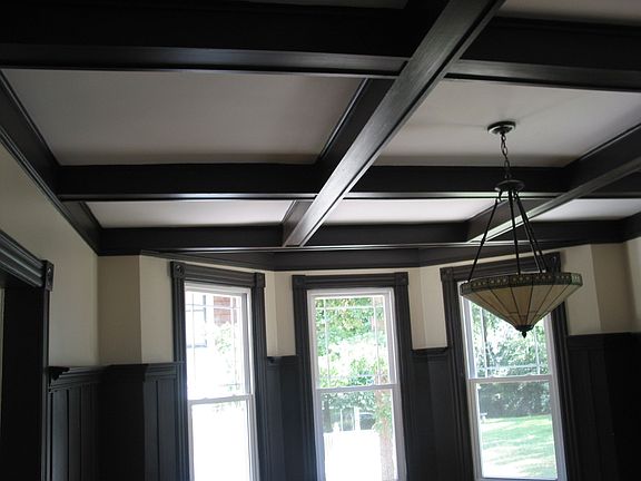 DINING   CEILING