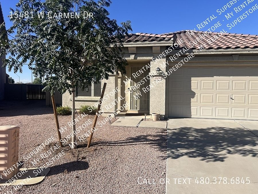1st image of 15481 W Carmen Dr