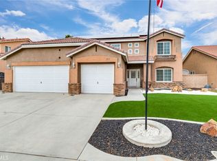 2835 Caruso Ln, Lancaster, CA 93536