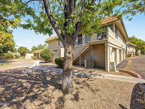 5619 S ADMIRALTY Court #C, Tempe, AZ 85283