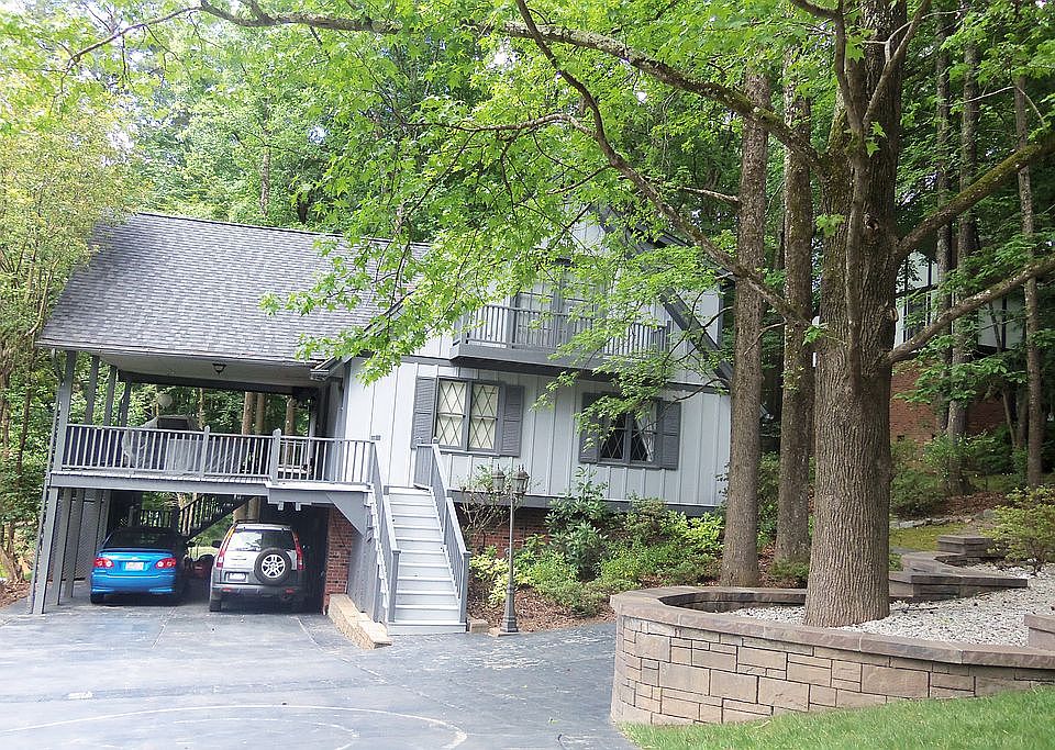 New structural shingled roof
