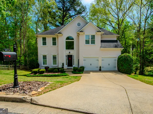 7009 Hampshire Ct, Woodstock, GA 30189
