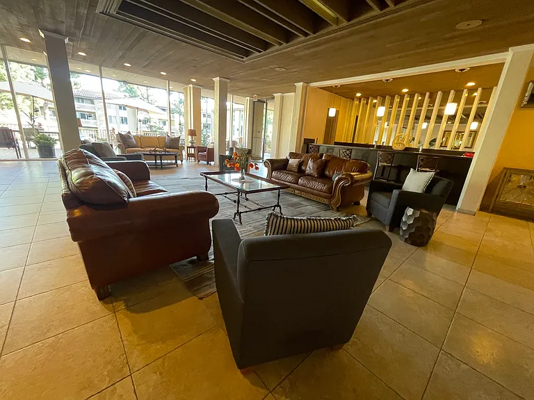 Community Lounge