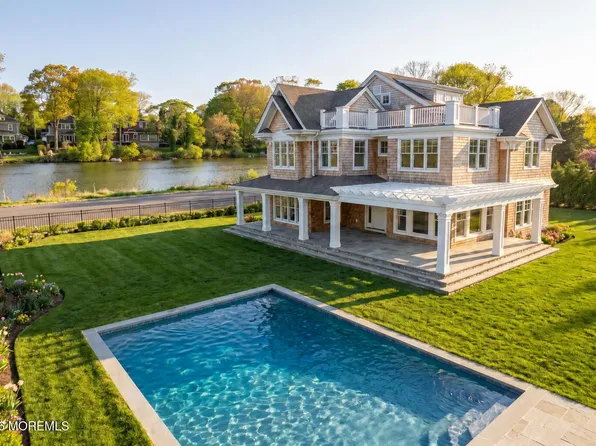 304 Lake Drive, Allenhurst, NJ 07711