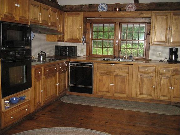 Gleaming Hardwood