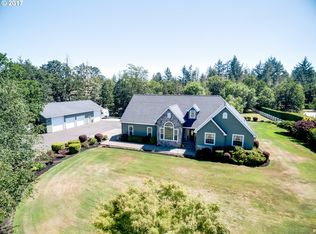 88425 Jessie James Ln, Veneta, OR 97487