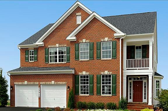 Our last single family home at Arora Hills - The Jennings