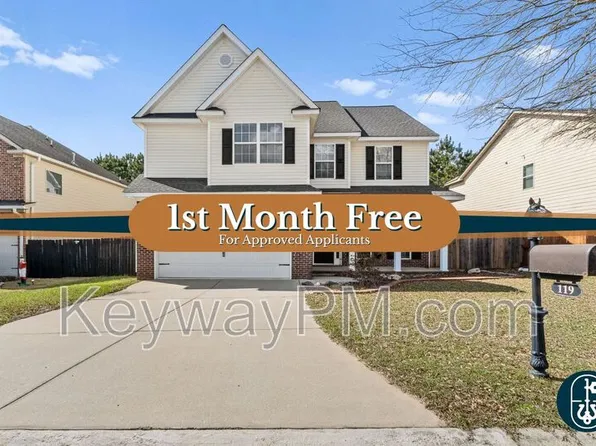 119 Bay Meadows Dr SW, Aiken, SC 29803