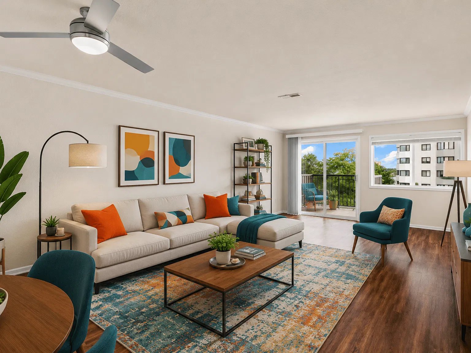 Vista Terrace Apartments — Photo 4