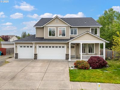504 E Hoag St, Yacolt, WA, 98675