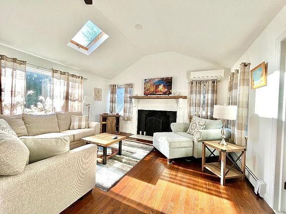 Lots of Natural light