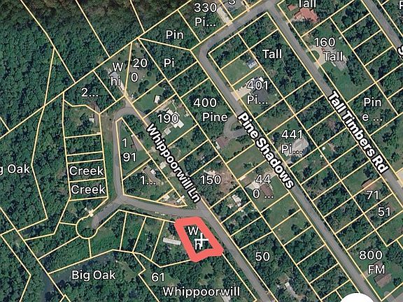 4th image of Whippoorwill Ln Lot 32