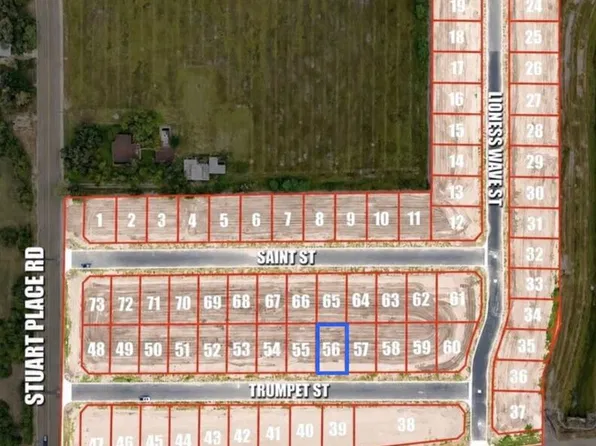 56 Trimpe Ln, Harlingen, TX 78552