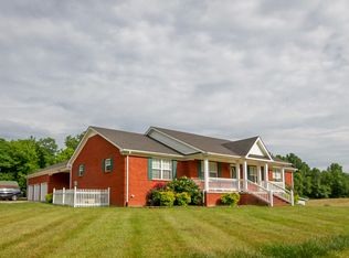 8035 Dry Creek Rd, Mt Pleasant, TN 38474